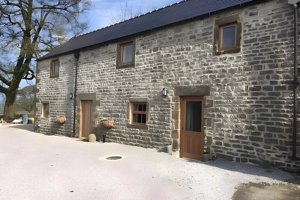 Wellness pobyt na 3 dny · Buxton, Velká Británie