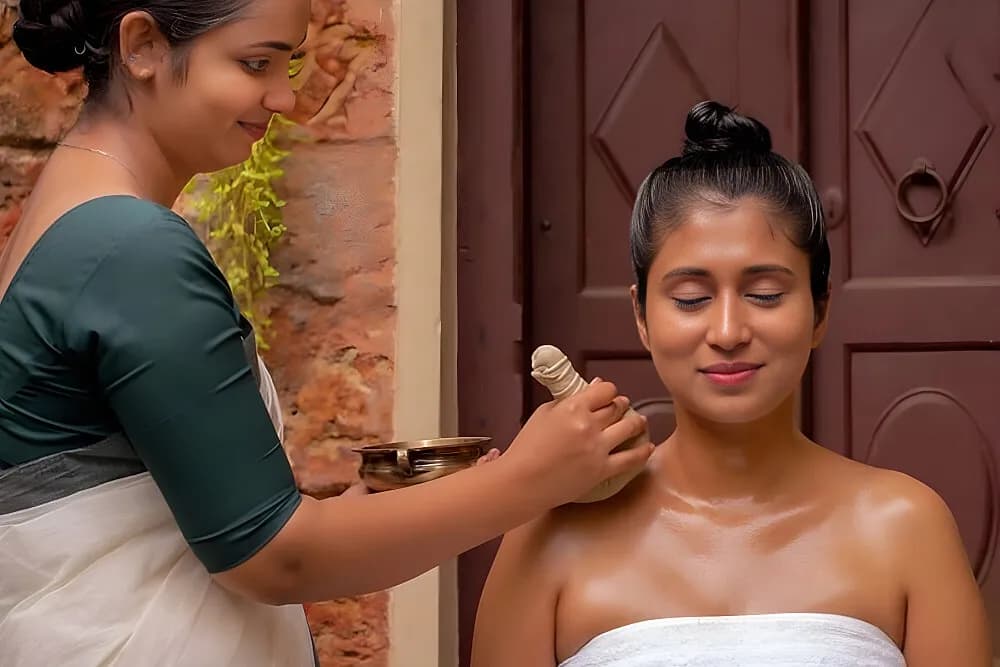 Wellness pobyt s ájurvédou na 21 dní · Kerala, Indie