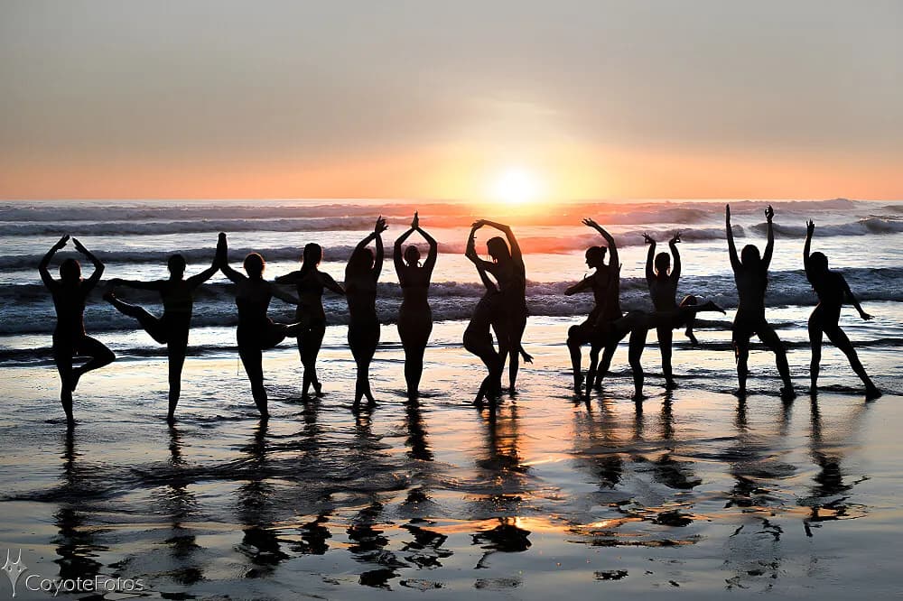 Wellness pobyt pro ženy na 7 dní · Dominical Beach, Kostarika