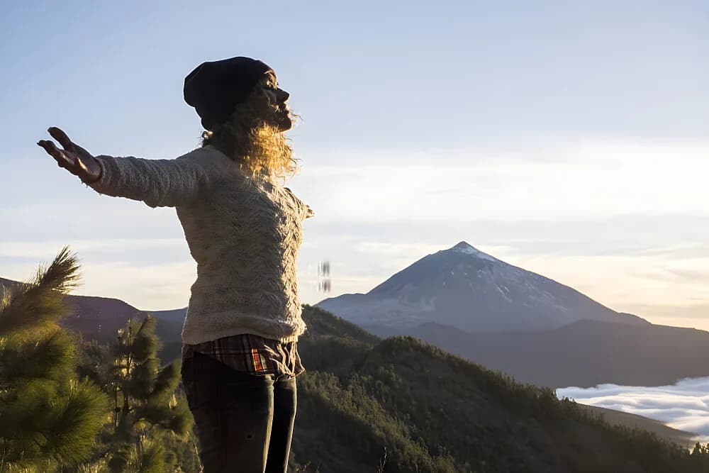 Wellness pobyt pro ženy na 5 dní · Mount Shasta, USA
