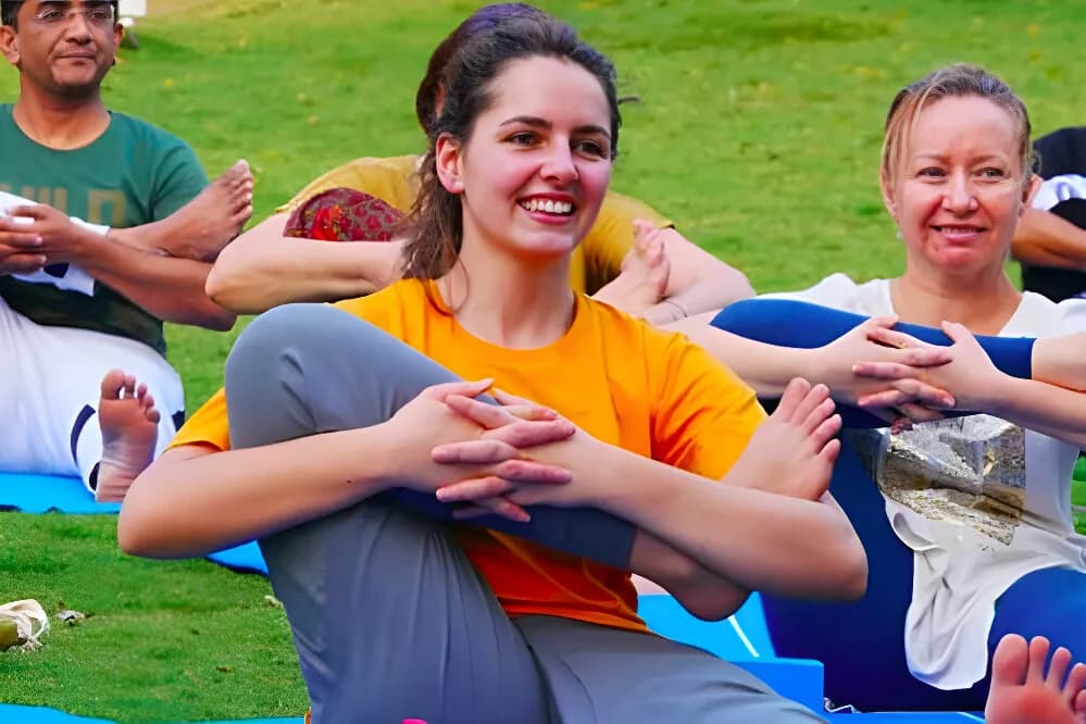 Meditační pobyt s ájurvédou na 6 dní · Bengaluru, Indie