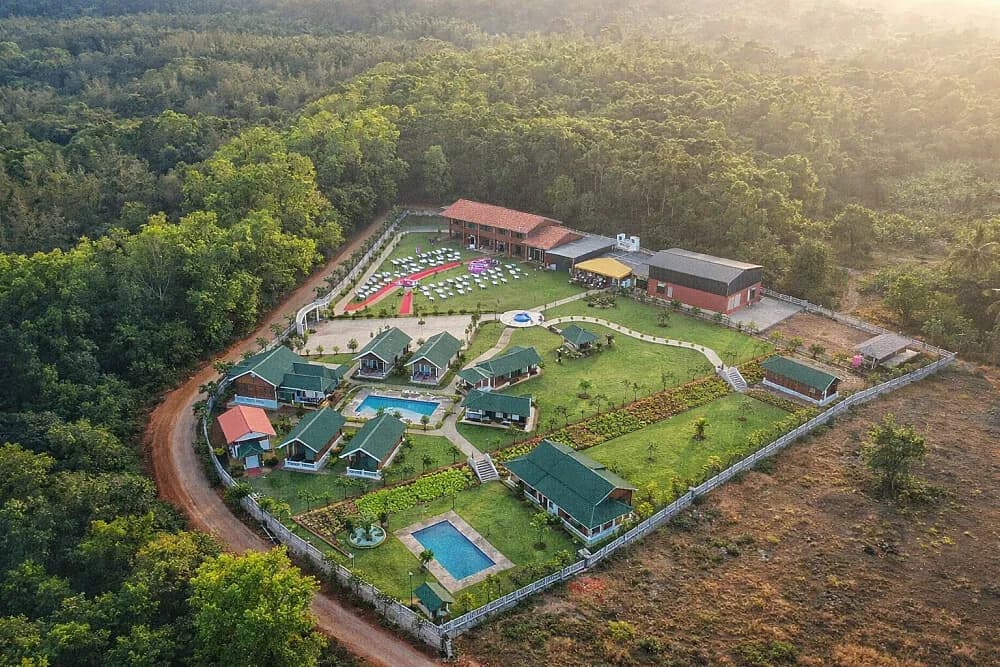 Wellness pobyt s ájurvédou na 7 dní · Kukkehalli, Indie