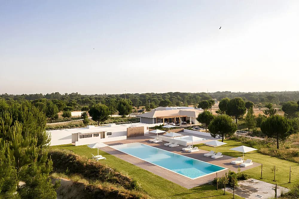 Luxusní wellness pobyt na 5 dní · Comporta, Portugalsko