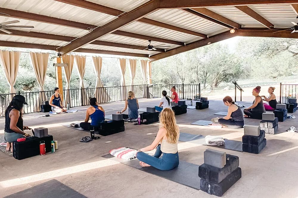 Meditační pobyt pro ženy na 3 dny · Marble Falls, USA