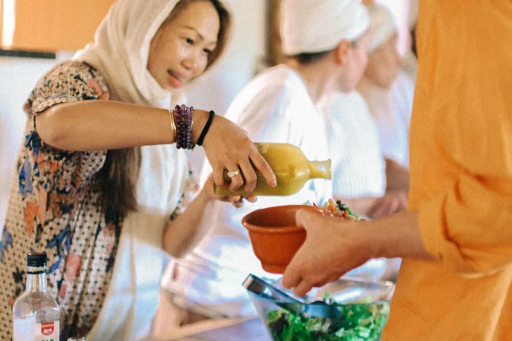 Jógový pobyt s kundalini jógou na 5 dní · Portugalsko