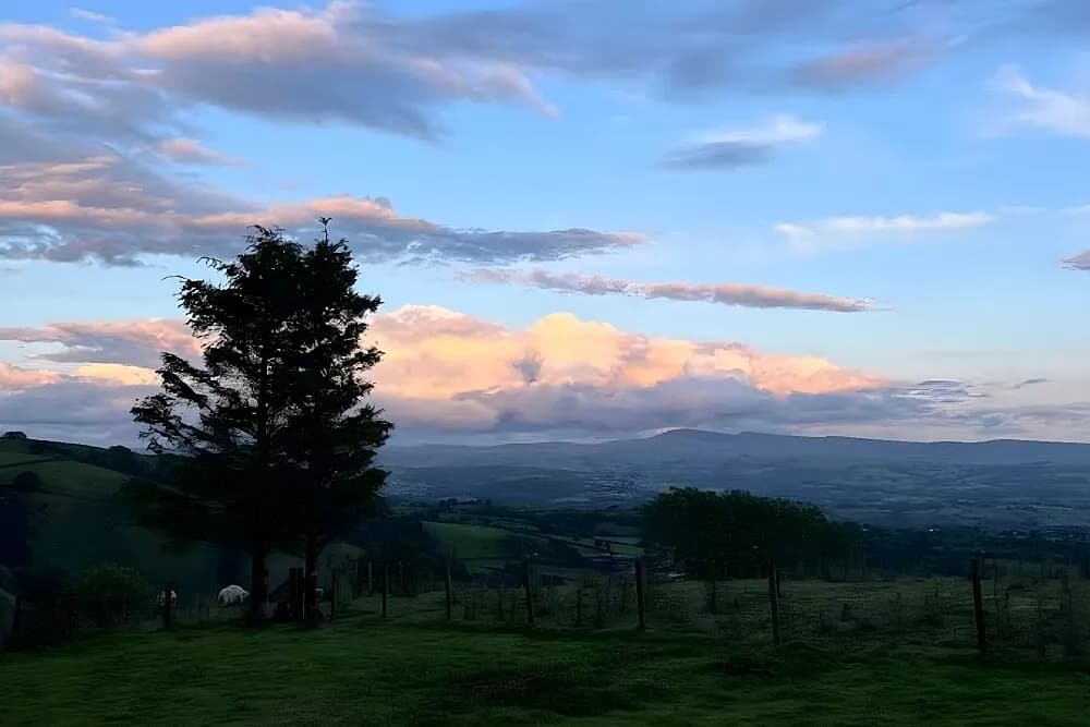 Jógový pobyt na 5 dní · Carmarthen, Velká Británie