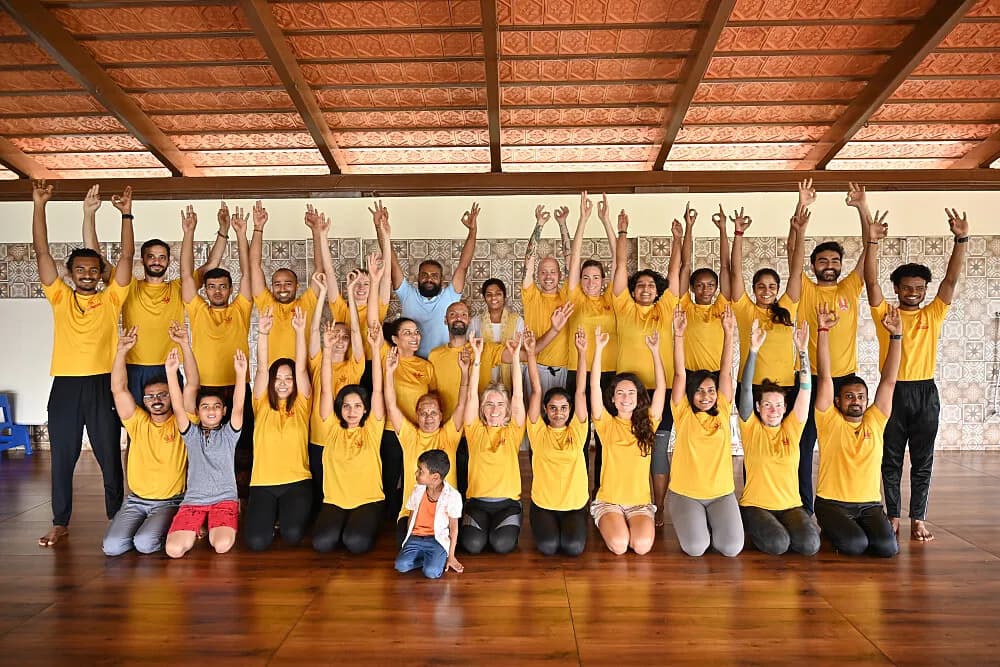Kurz učitelů jógy – ashtanga jóga na 15 dní · Mysuru, Indie