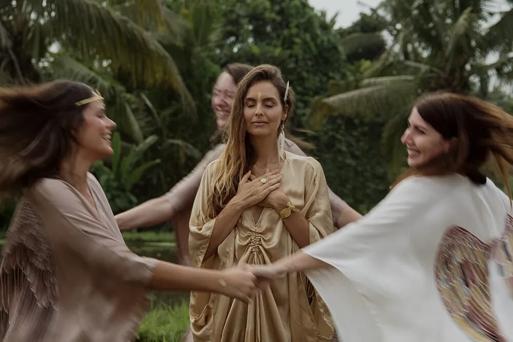 Jógový pobyt pro ženy na 5 dní · Ubud, Indonésie