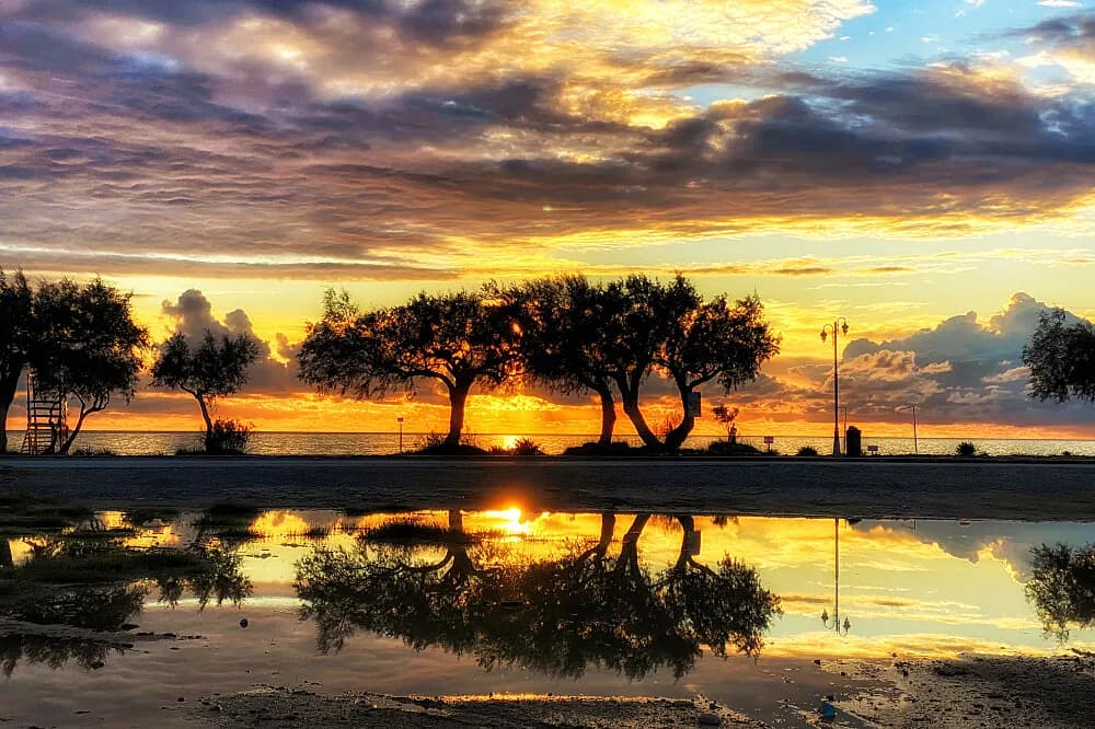 Jógový pobyt na 7 dní · Crete, Řecko