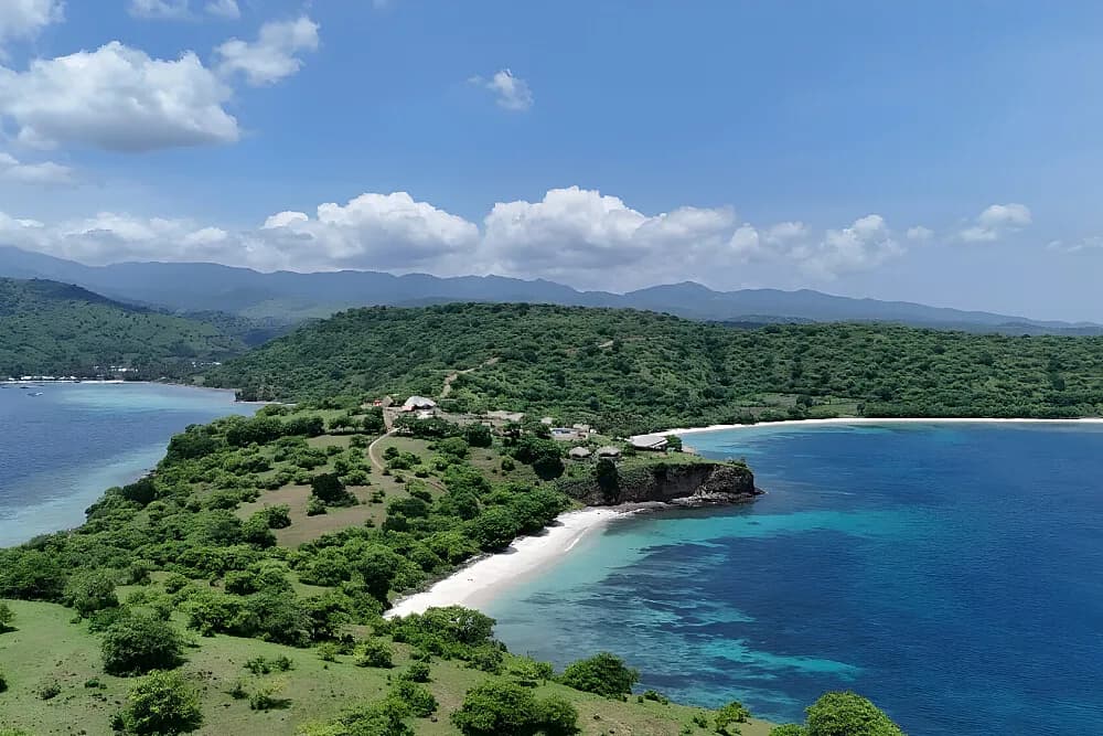 Jógový pobyt s meditací na 4 dny · West Nusa Tenggara, Indonésie