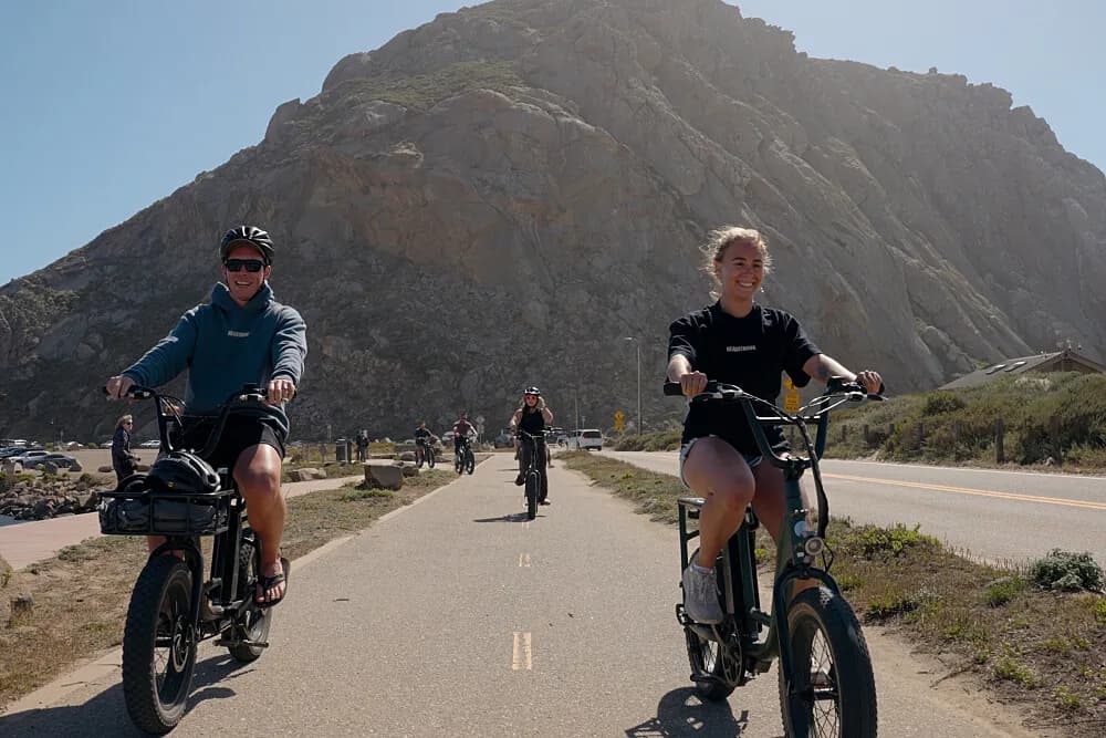 Jógový pobyt s fitness na 6 dní · San Luis Obispo, USA