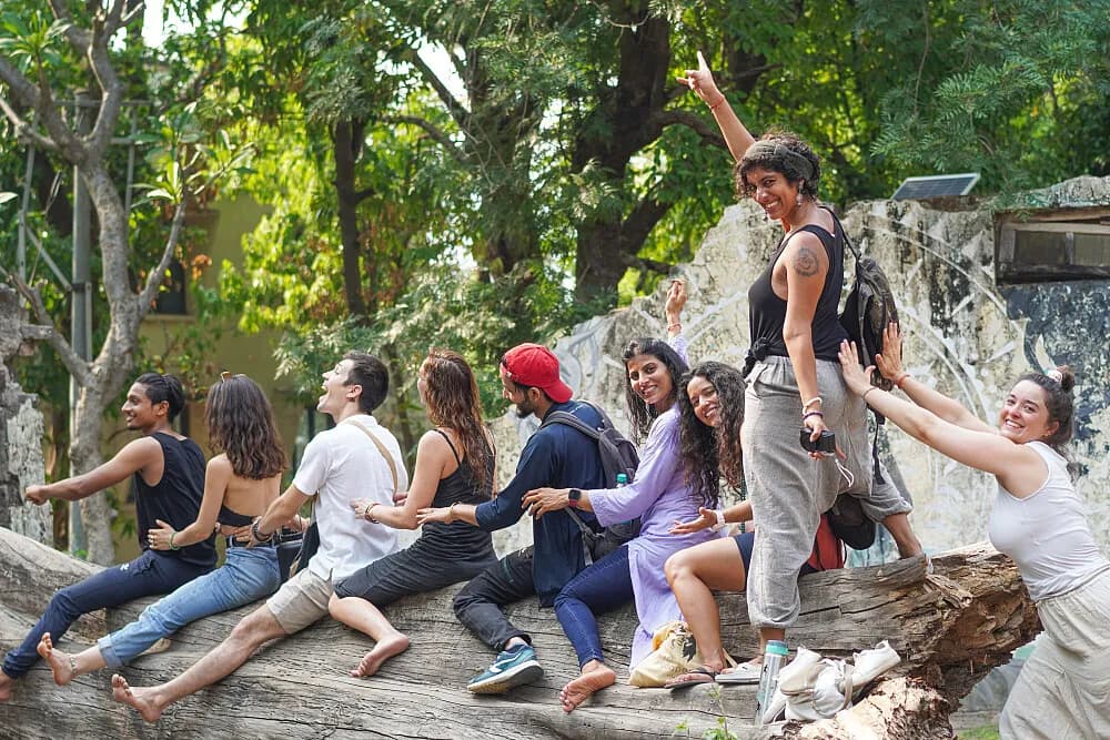 Jógový pobyt s turistikou na 10 dní · Rishikesh, Indie