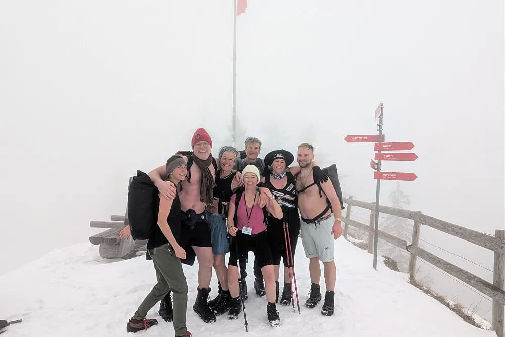 Wellness pobyt na 5 dní · Schwarzsee, Švýcarsko