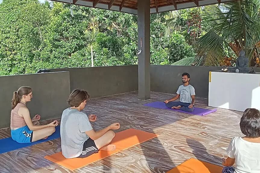 Pobyt s meditací na 5 dní · Beruwala, Srí Lanka