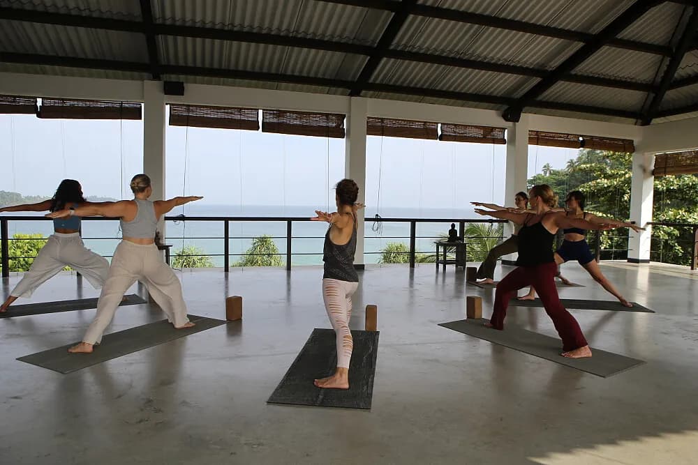 Wellness pobyt na 8 dní · Talalla, Srí Lanka