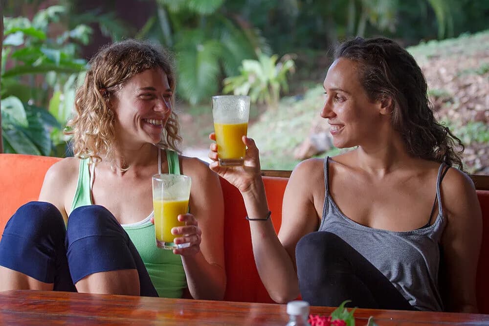 Jógový pobyt s detoxem na 8 dní · San Juanillo, Kostarika