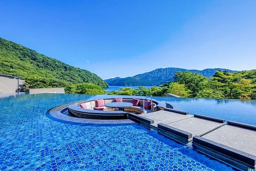 Meditační pobyt s turistikou na 4 dny · Hakone, Japonsko