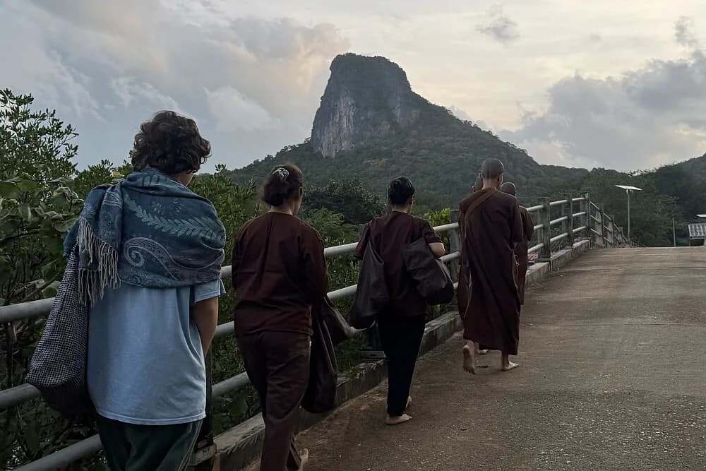 Meditační pobyt na 7 dní · Ko Phaluai, Thajsko