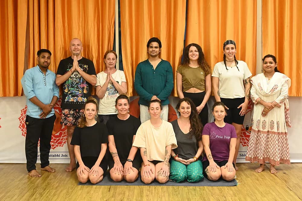 Jógový pobyt na 10 dní · Rishikesh, Indie