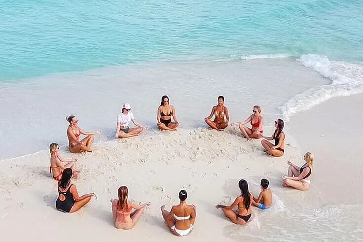 Jógový pobyt pro ženy na 6 dní · Gibbes, Barbados