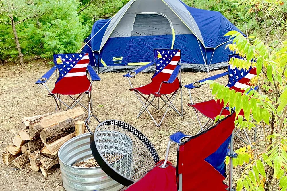 Pobyt na 4 dny · Benzonia, USA