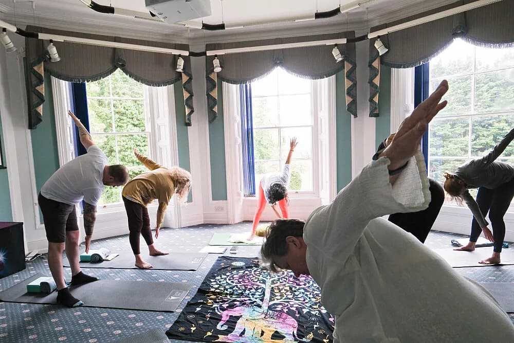 Wellness pobyt na 3 dny · Chapel Brampton, Velká Británie