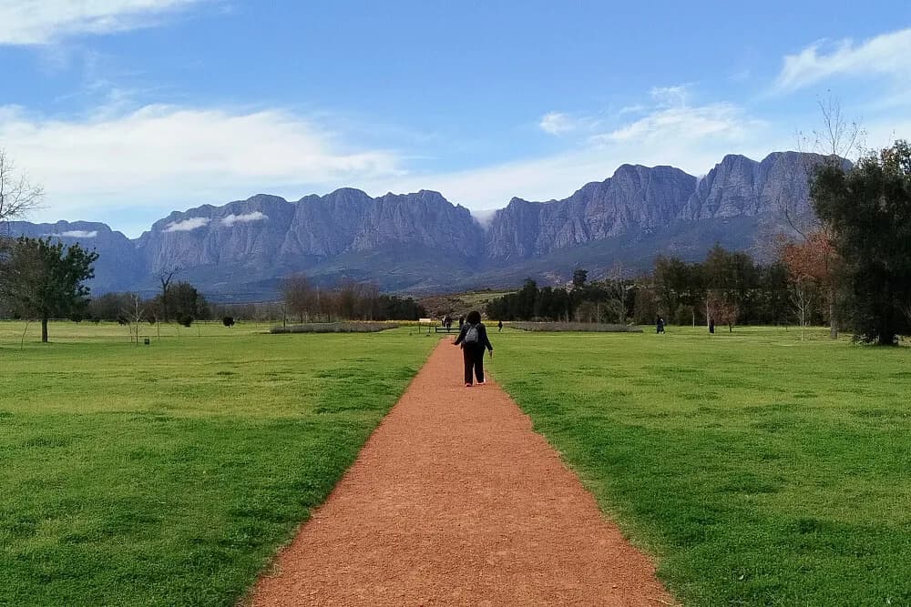 Jógový pobyt s uměním na 3 dny · Cape Town, Jihoafrická republika