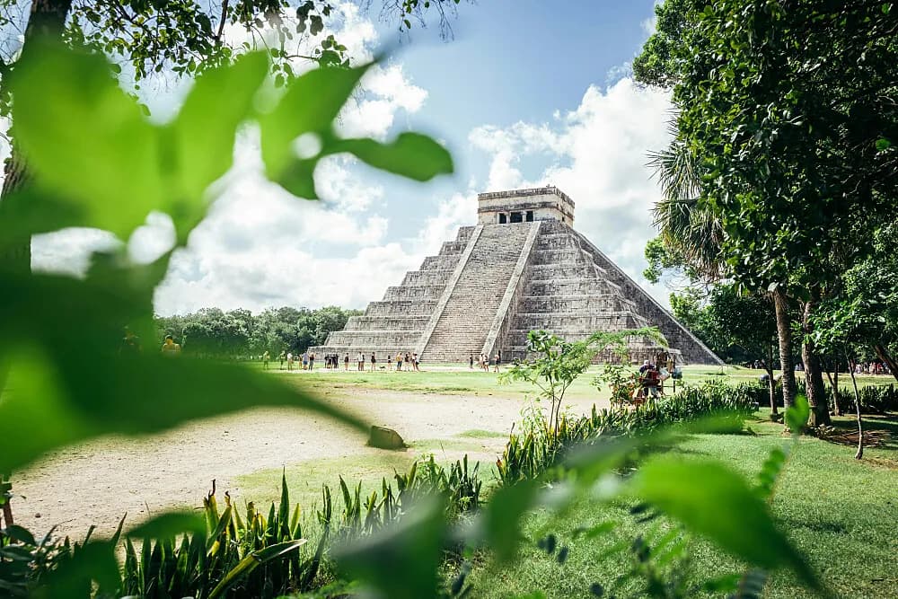 Pobyt na 11 dní · Cancún, Mexiko