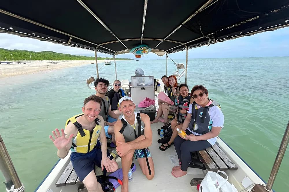 Jógový pobyt na 6 dní · Ishigaki, Japonsko