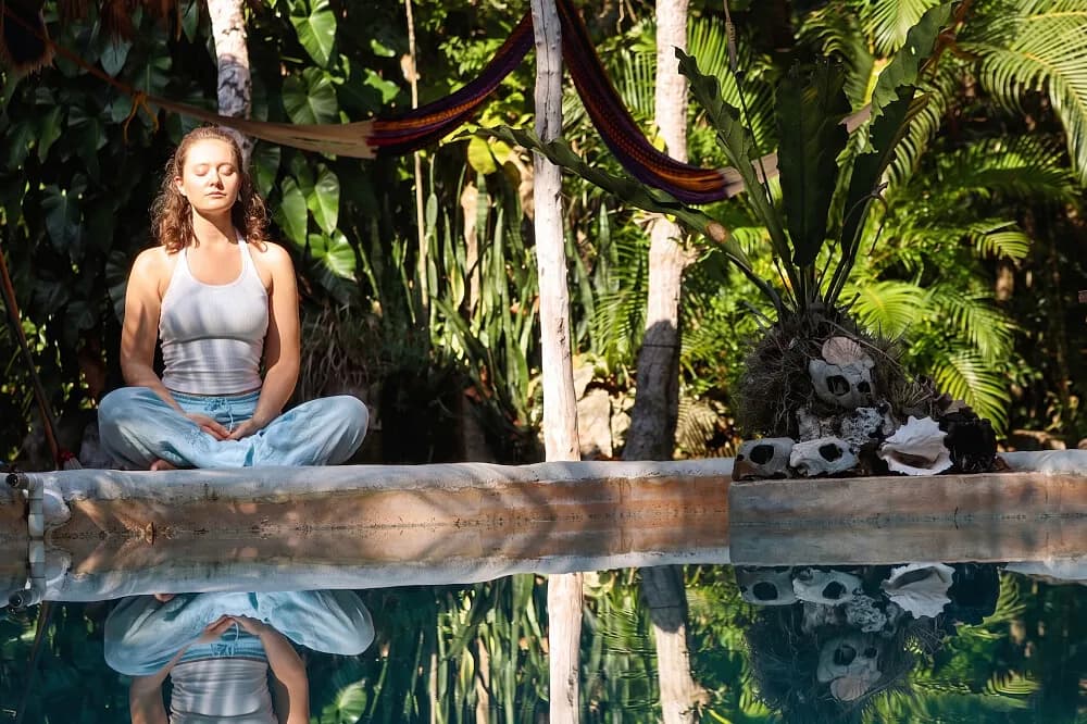 Jógový pobyt na 30 dní · Tulum, Mexiko