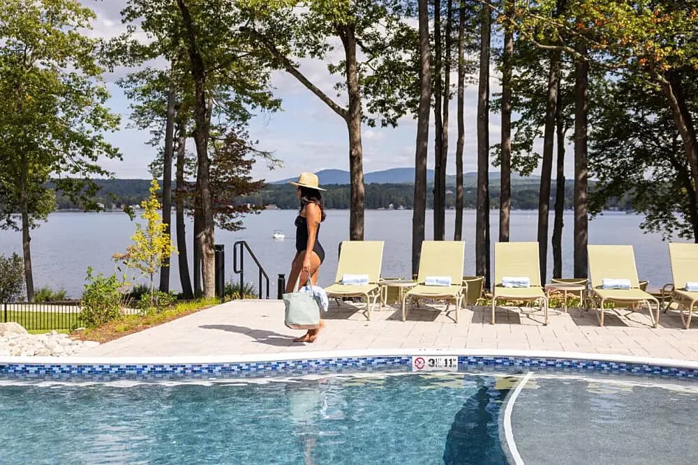 Jógový pobyt pro ženy na 3 dny · Tilton, USA