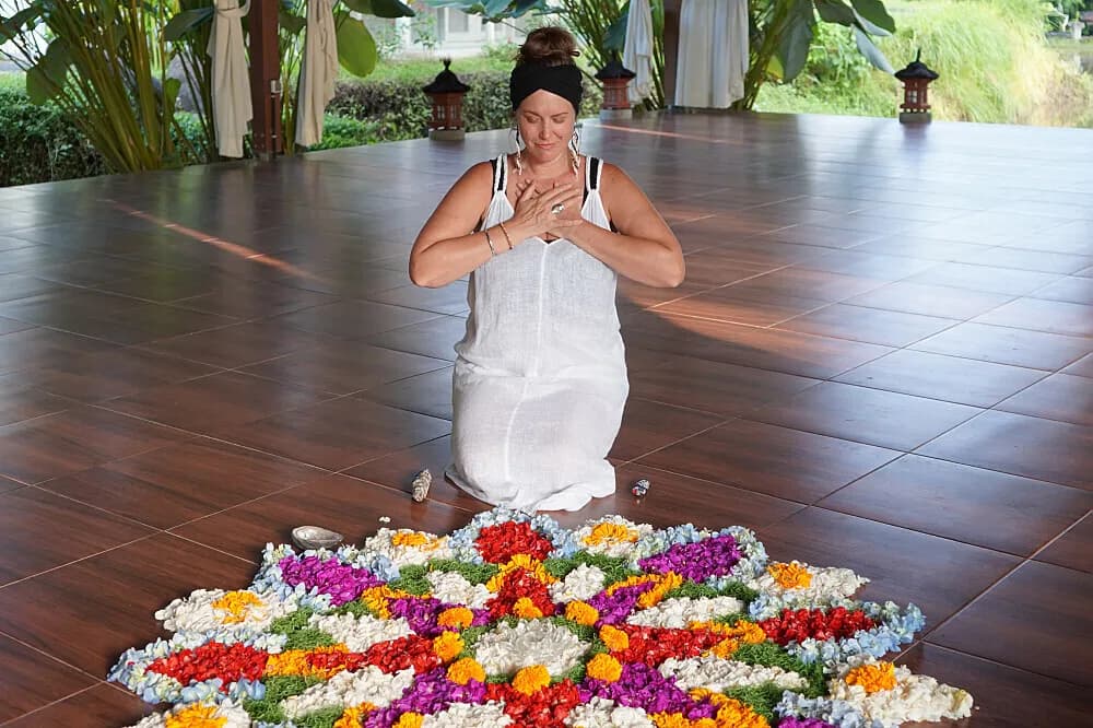 Jógový pobyt pro ženy na 8 dní · Ubud, Indonésie