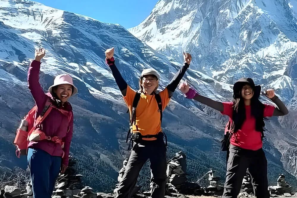 Wellness pobyt na 12 dní · Muktinath, Nepál