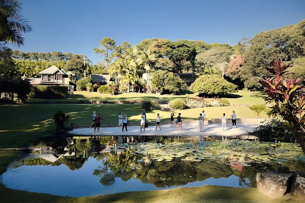 Jógový pobyt s dechovými technikami na 5 dní · Byron Bay, Austrálie