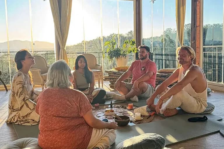 Kurz učitelů jógy – jin jóga na 5 dní · Tuscany, Itálie