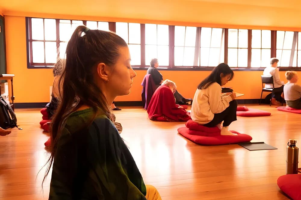 Meditační pobyt na 7 dní · Healesville, Austrálie