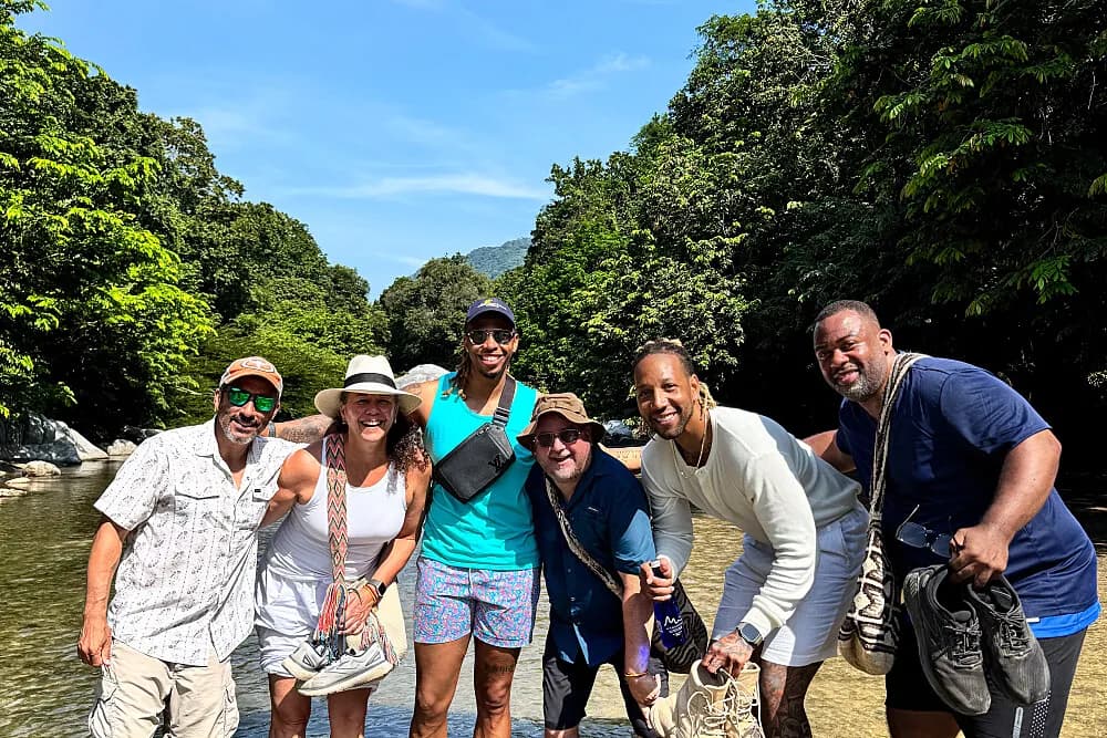 Wellness pobyt na 6 dní · Santa Marta, Kolumbie