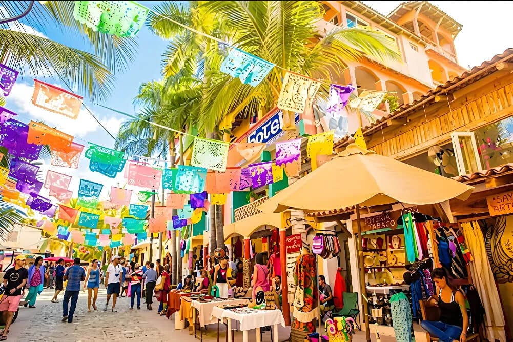 Wellness pobyt na 6 dní · Sayulita, Mexiko