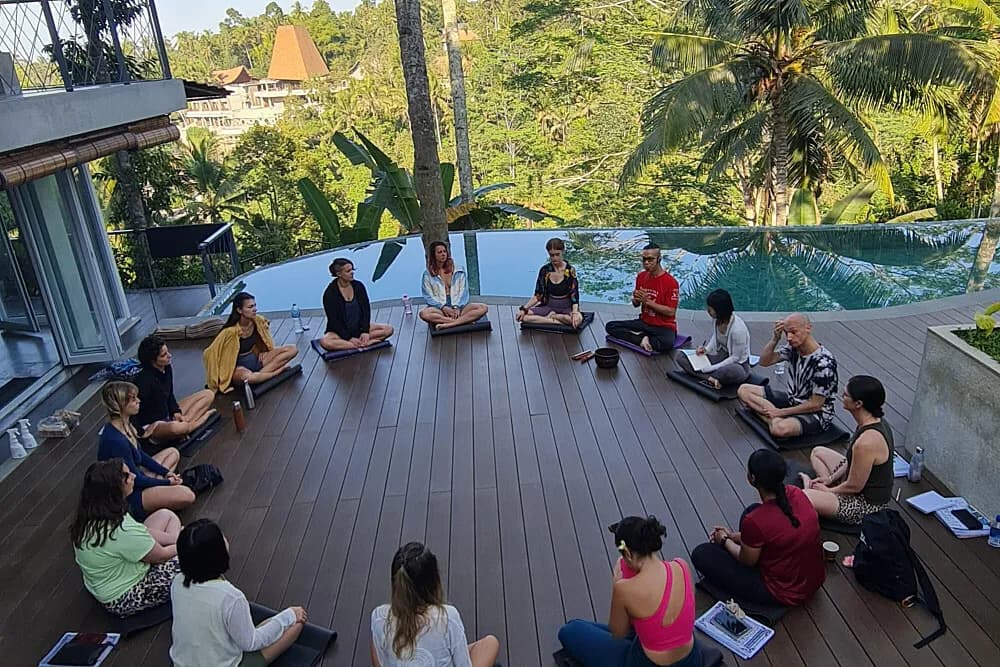 Kurz učitelů jógy – ashtanga jóga na 22 dní · Bali, Indonésie
