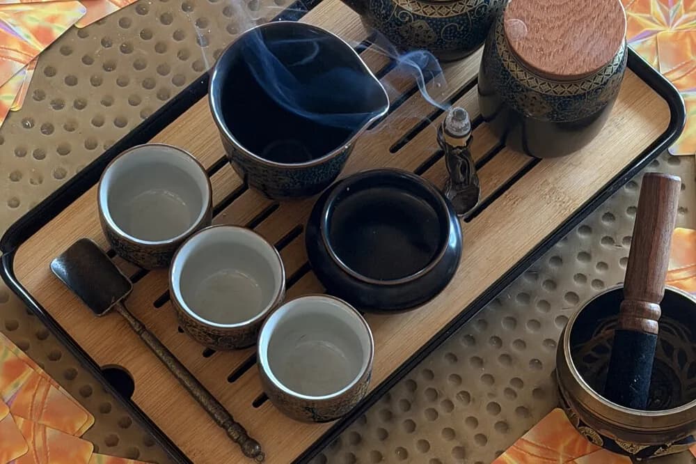 Meditační pobyt v tichu na 4 dny · Clarksville, USA