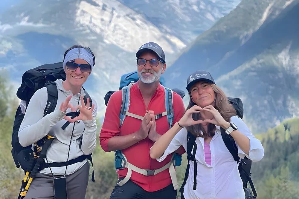 Jógový pobyt na 28 dní · Chamonix, Francie