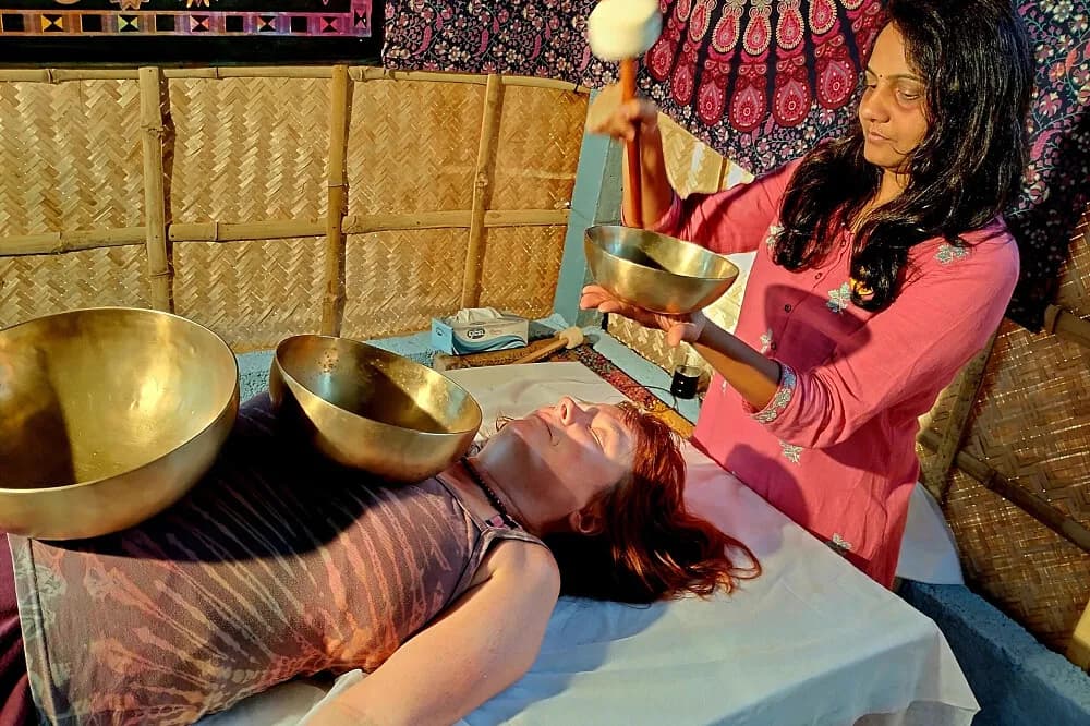 Wellness pobyt na 4 dny · Rishikesh, Indie