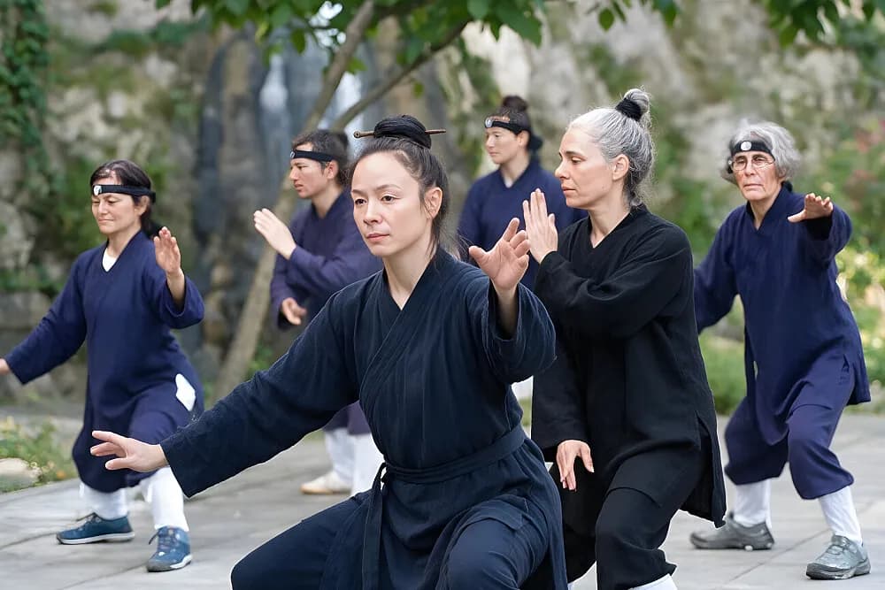 Meditační pobyt s čchi-kungem na 7 dní · Shiyan, Čína
