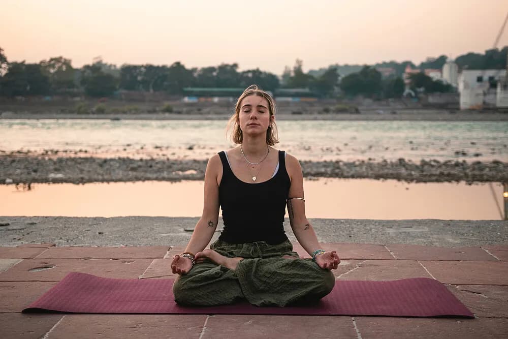 Jógový pobyt na 7 dní · Rishikesh, Indie