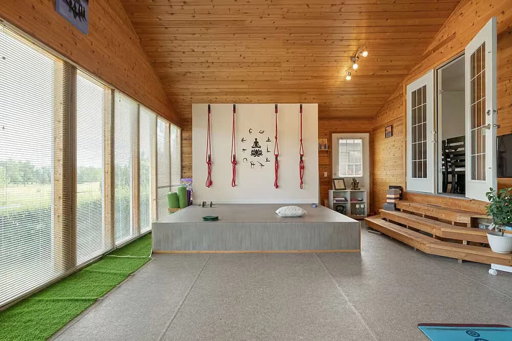 Jógový pobyt na 3 dny · Calgary, Kanada