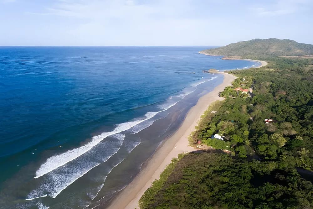 Jógový pobyt na 8 dní · Playa Grande, Kostarika