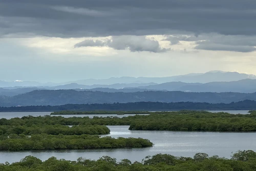 Kurz učitelů jógy na 6 dní · Bastimento, Panama