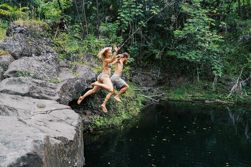 Wellness pobyt pro páry na 4 dny · Pāpa‘aloa, USA