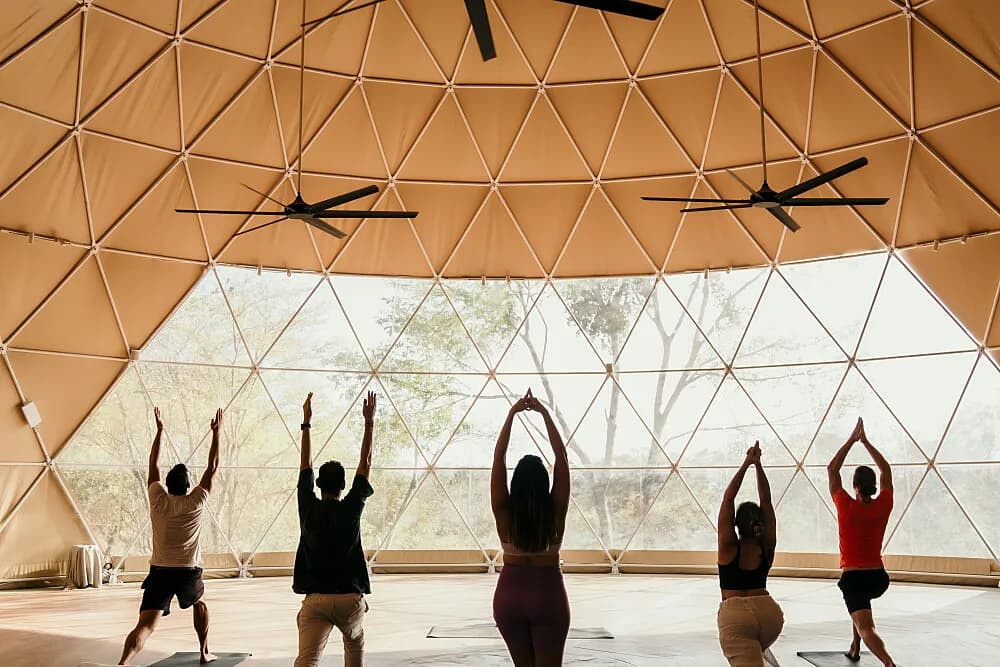 Meditační pobyt s detoxem na 3 dny · Cañas, Panama