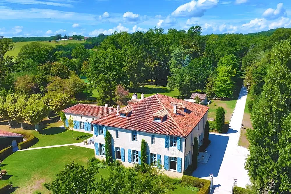 Luxusní wellness pobyt na 6 dní · Lot, Francie
